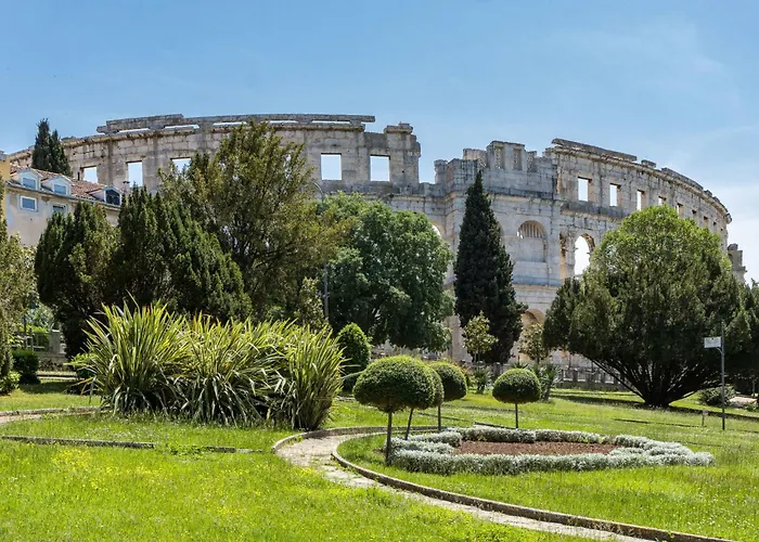 Damir By Interhome Дом отдыха Пула